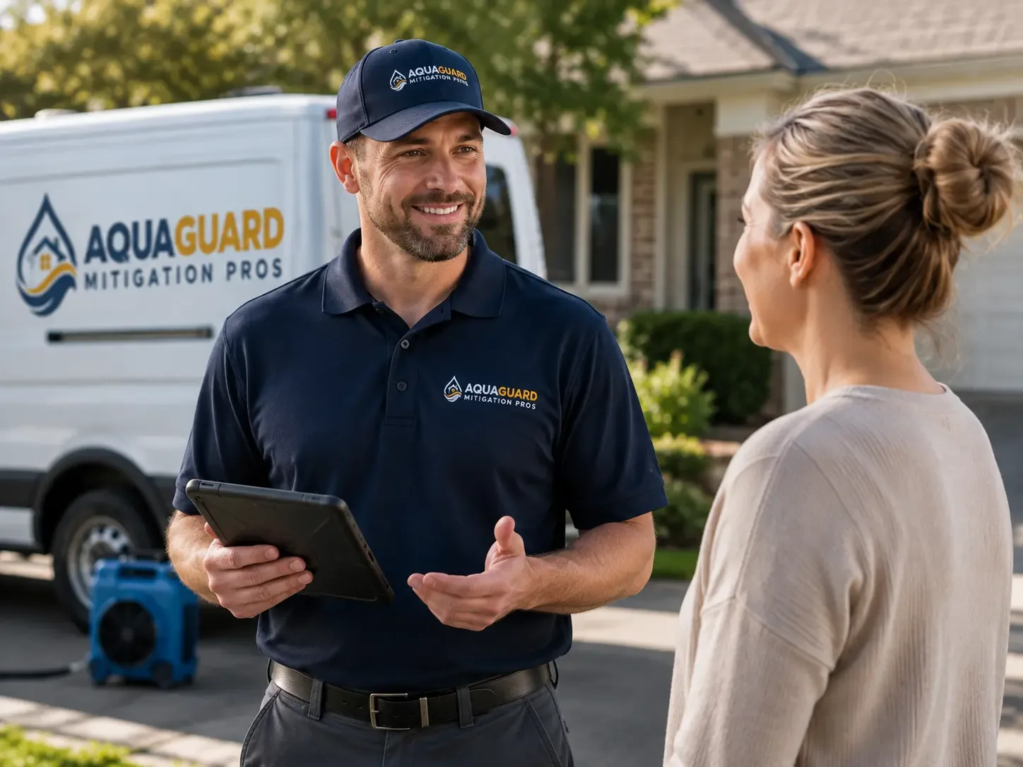 Water Damage Mitigation Jeannette, PA FAQs